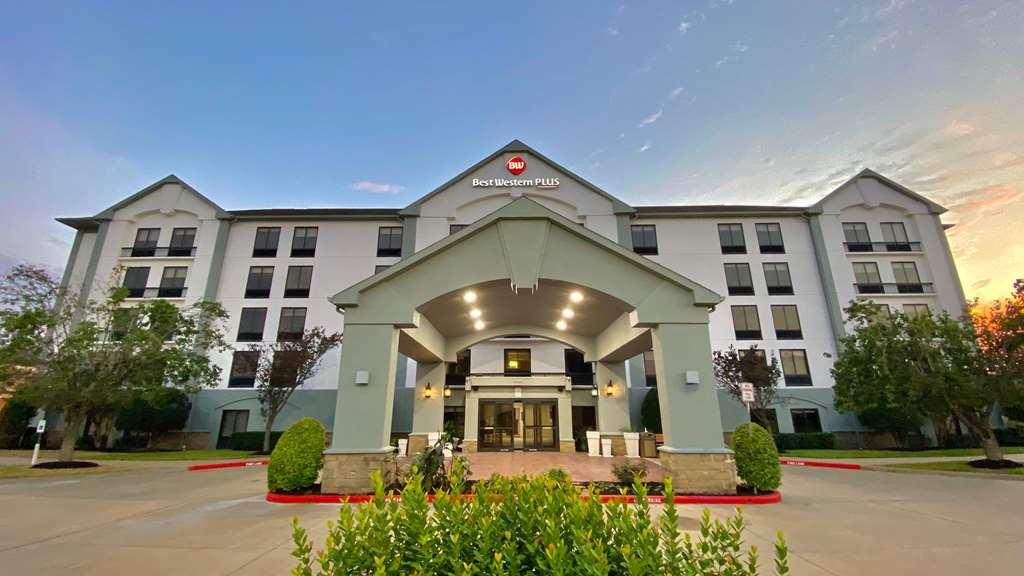 Best Western Plus Sugar Land/Stafford Buitenkant foto