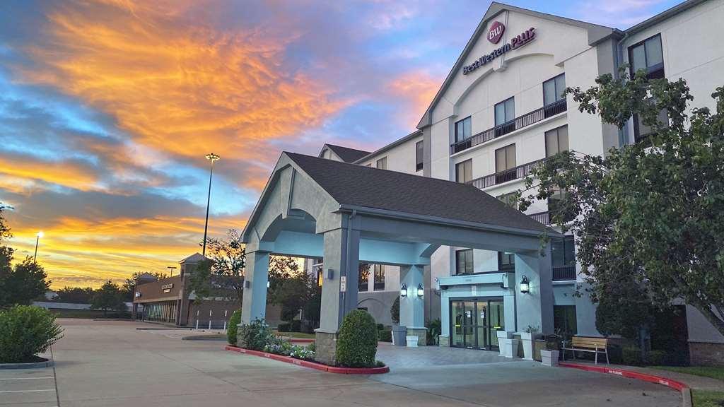 Best Western Plus Sugar Land/Stafford Buitenkant foto