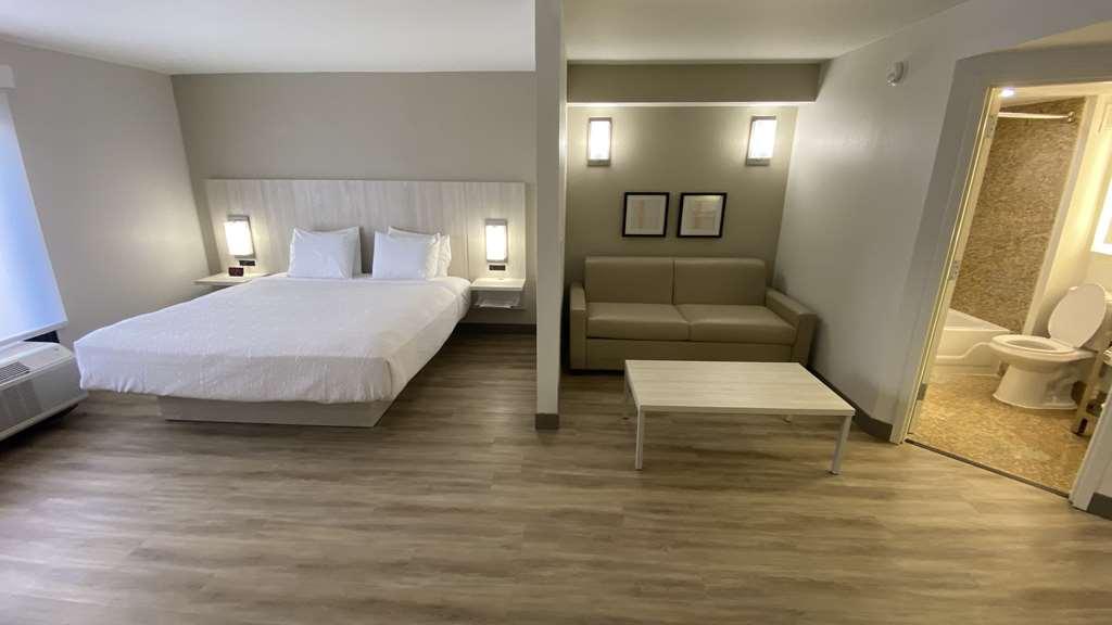 Best Western Plus Sugar Land/Stafford Kamer foto
