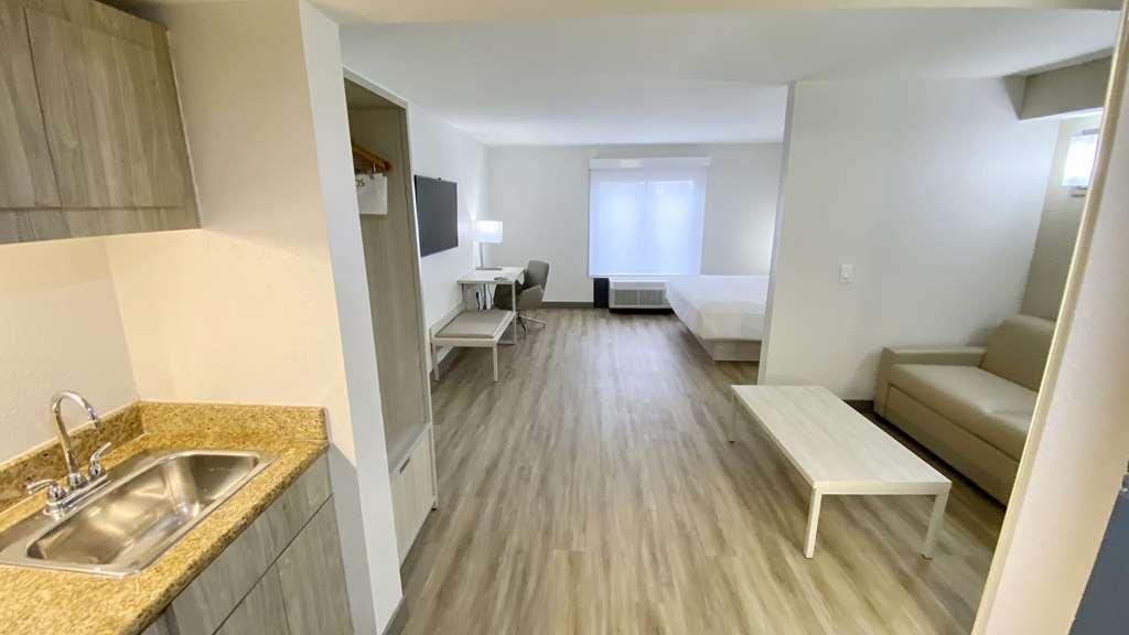Best Western Plus Sugar Land/Stafford Kamer foto
