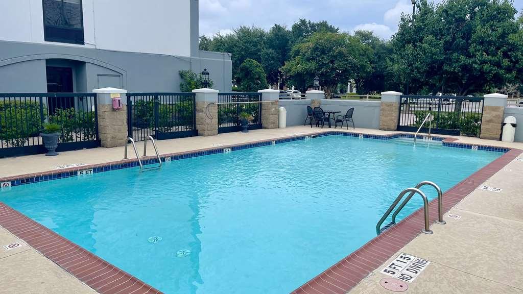 Best Western Plus Sugar Land/Stafford Faciliteiten foto