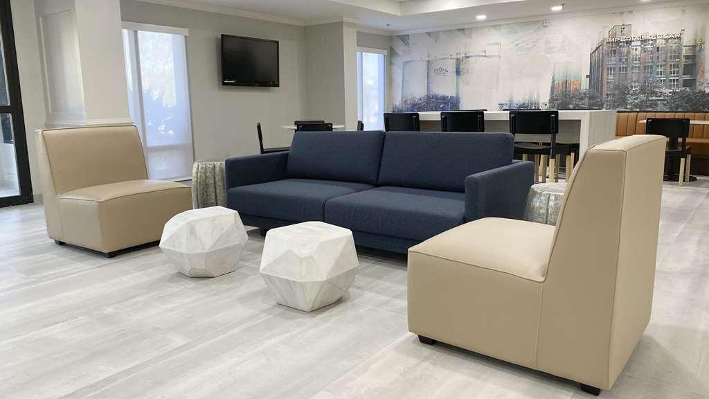 Best Western Plus Sugar Land/Stafford Interieur foto