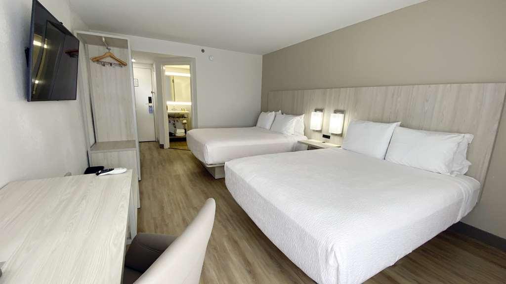 Best Western Plus Sugar Land/Stafford Kamer foto
