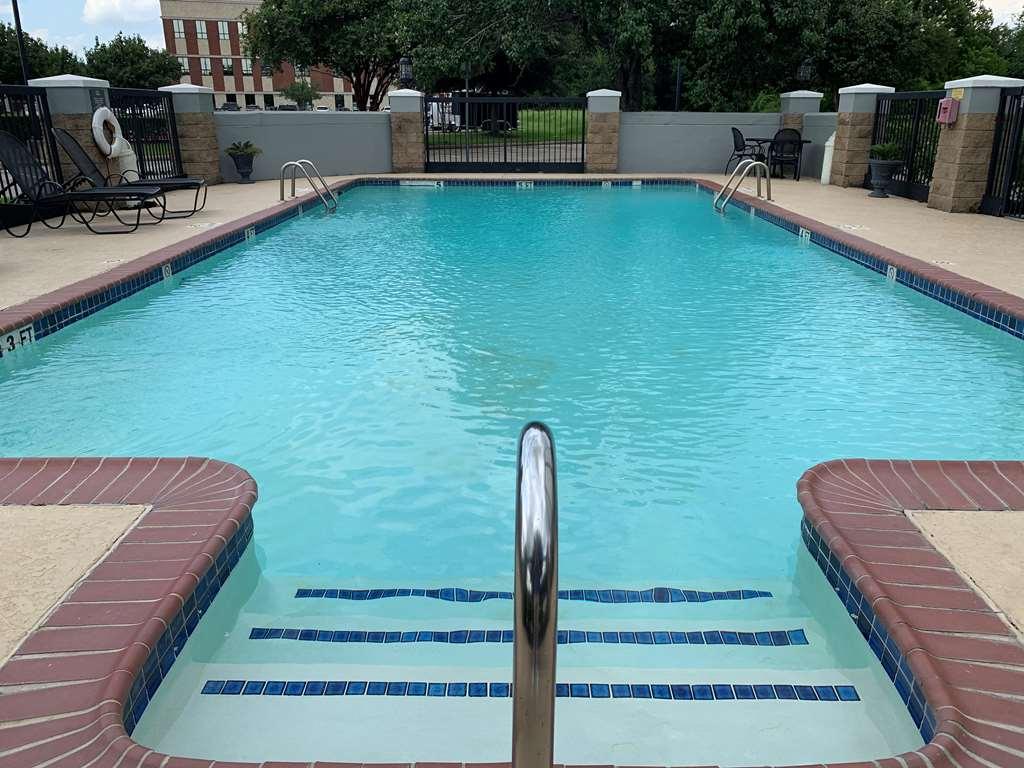 Best Western Plus Sugar Land/Stafford Faciliteiten foto
