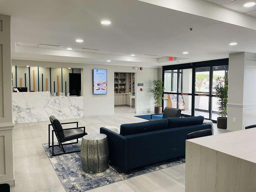 Best Western Plus Sugar Land/Stafford Interieur foto