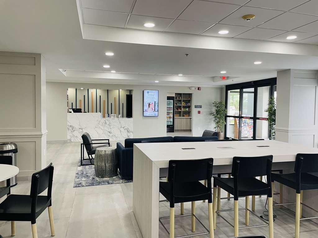 Best Western Plus Sugar Land/Stafford Interieur foto
