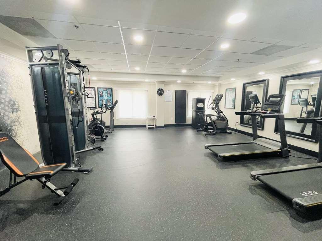 Best Western Plus Sugar Land/Stafford Faciliteiten foto