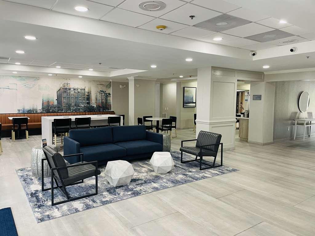 Best Western Plus Sugar Land/Stafford Interieur foto