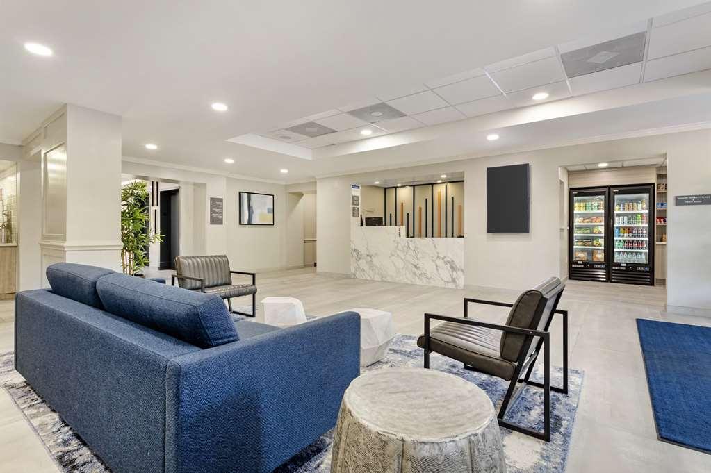 Best Western Plus Sugar Land/Stafford Interieur foto