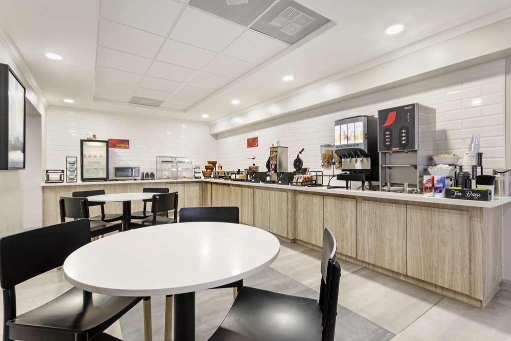 Best Western Plus Sugar Land/Stafford Restaurant foto