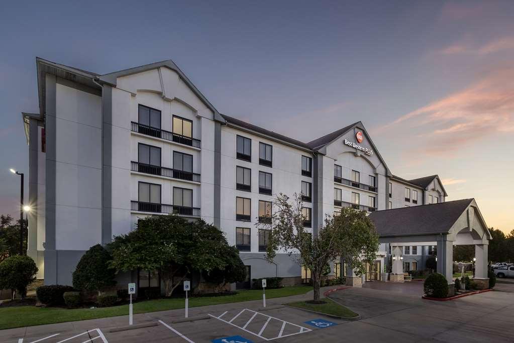 Best Western Plus Sugar Land/Stafford Buitenkant foto