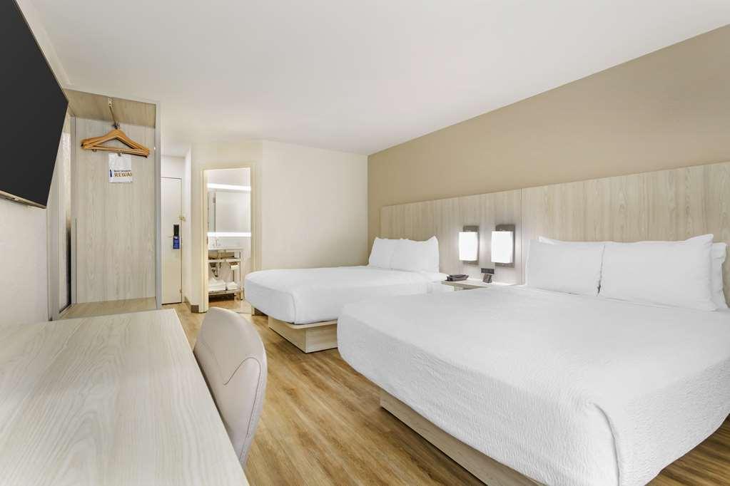 Best Western Plus Sugar Land/Stafford Kamer foto