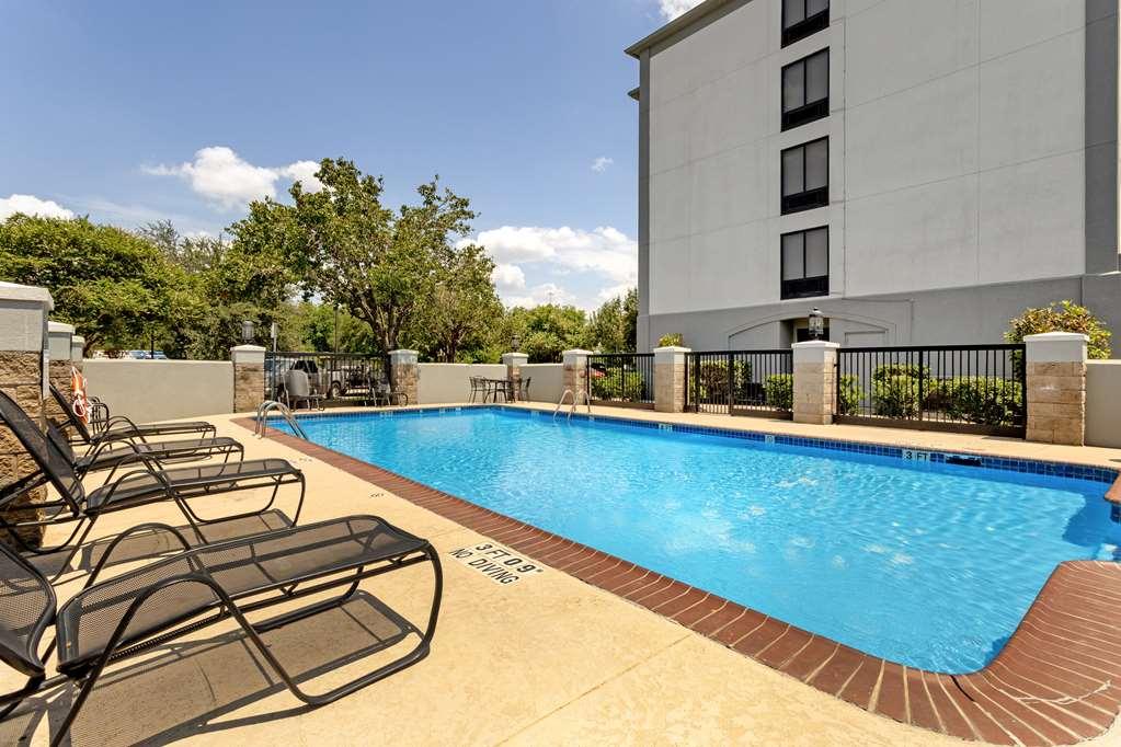 Best Western Plus Sugar Land/Stafford Faciliteiten foto