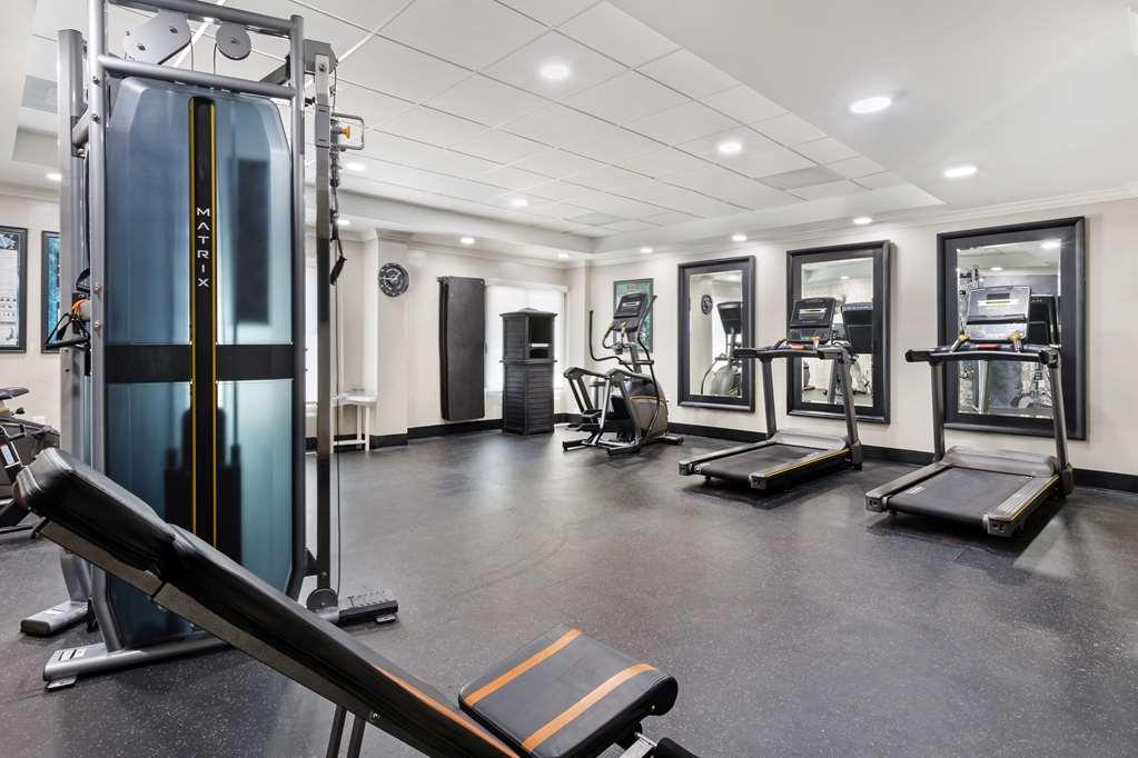 Best Western Plus Sugar Land/Stafford Faciliteiten foto